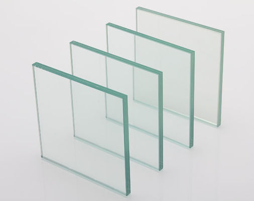 خط إنتاج الزجاج المسطح 10 مم ISO45001 فلينت