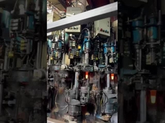 خط إنتاج زجاج أدوات الطعام