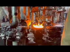 طبق عميق كالسيت 10 بوصة مصنع معالجة الزجاج