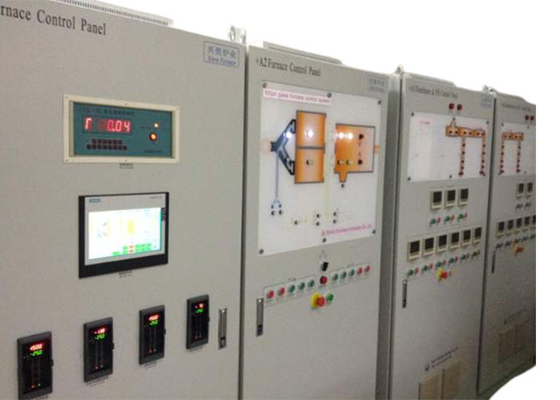 شراء الفولاذ المقاوم للصدأ 50 هرتز 30Kw الفرن لوحة لوحة التحكم التلقائي بالكامل online manufacture