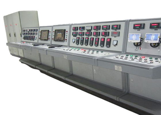 شراء 15Kw نظام التحكم في الفرن PLC شاشة مراقبة درجة حرارة انصهار الزجاج online manufacture