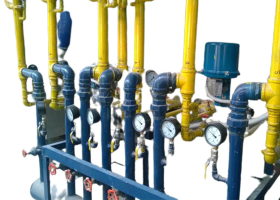 شراء DCS PLC التحكم في أنظمة الاحتراق الصناعي فرن الغاز الطبيعي online manufacture