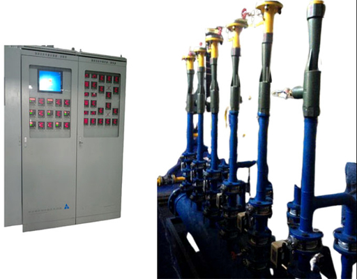 شراء نظام التحكم في الفرن بمحرك التحكم المتحكم بالتحكم (PLC) online manufacture