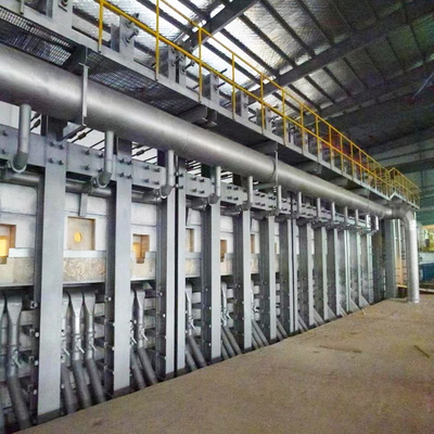 شراء 50 TPD فرن ذوبان الزجاج فرن ذوبان الصودا online manufacture