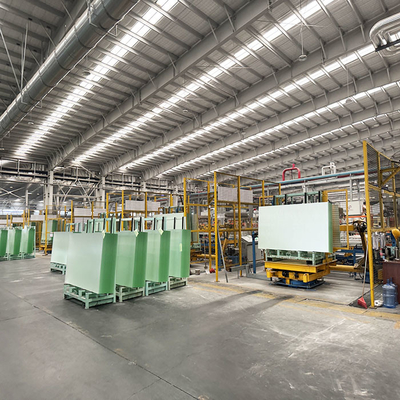 شراء 100Tpd خط إنتاج زجاج ورق 2mm صافية زجاج ورق صناعة آلة online manufacture