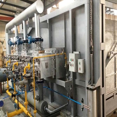 شراء 10 طن يوميا غاز طبيعي صاف فرن استرداد الفرن التحكم التلقائي ذوبان online manufacture
