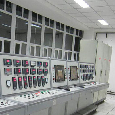 شراء نظام تحكم الفرن 380 فولت 50 هرتز نظام تحكم PLC مواد الفولاذ المقاوم للصدأ online manufacture