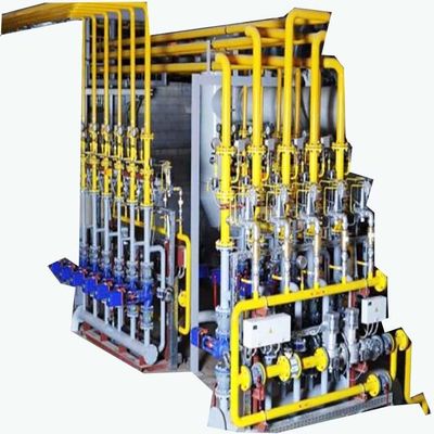 شراء نظام الاحتراق الصناعي 50 هرتز 380 فولت معدات تسخين الزيت الثقيل لتسخين الفرن online manufacture