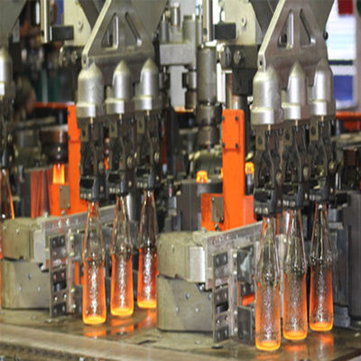 شراء آلة صنع الزجاجات الأوتوماتيكية لزجاجات البيرة ذات السعة المخصصة online manufacture