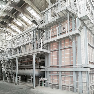 شراء 160Tpd الغاز الطبيعي المواد المقاومة للحرارة لفحم صناعة الزجاج online manufacture