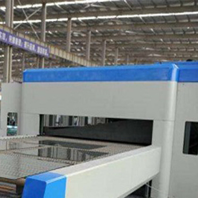 شراء 100 TPD فلينت زجاج ورق 380V زجاج ورق صنع آلة للبناء online manufacture