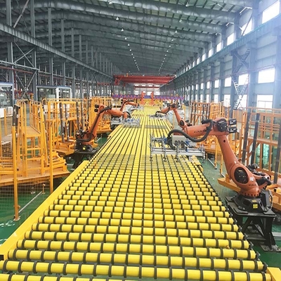 شراء سعة مخصصة خط إنتاج الزجاج العائم حمام القصدير الآلي لمعالجة الزجاج العائم online manufacture