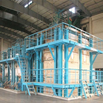 شراء حاوية الغاز الطبيعي الزجاج 30TPD نهاية الفرن online manufacture