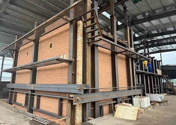 شراء زجاجة حاوية زيت ثقيل زجاج زجاجي فرن متقاطع لزجاجة زجاجية online manufacture