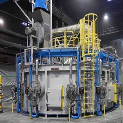 شراء فرن الزجاج الكهربائي فرن ذوبان الزجاج البوروسيليكات عالي الكفاءة online manufacture