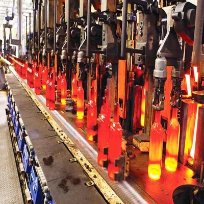 شراء خضراء النبيذ 250g 300ml زجاج الزجاج خط الإنتاج النبيذ الزجاج آلات إنتاج online manufacture