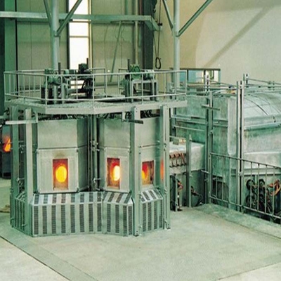 شراء فرن الزجاج الكهربائي 10 طن ISO9001 الصودا الجير online manufacture