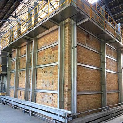شراء صناعة الزجاج ISO14001 380V صهر الزجاج المتقاطع online manufacture