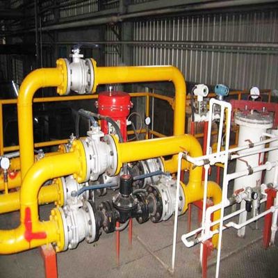 شراء Natural Gas Burner 380V Combustion System for Glass Furnace Heating online manufacture
