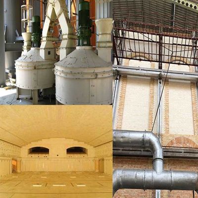 شراء قدرة ذوبان مخصصة لمعدات إنتاج زجاج الأفران النهائية online manufacture