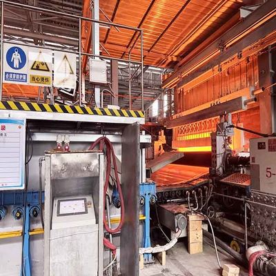 شراء 200T/D Pattern Glass Production Line 380V New Type Calender with Two Plate online manufacture