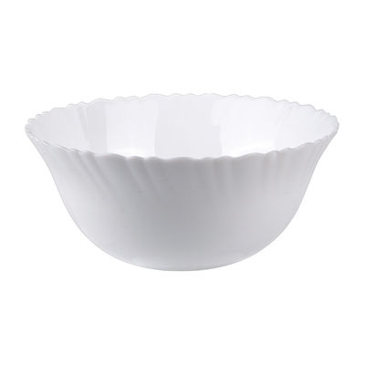 شراء خط إنتاج أدوات المائدة الزجاجية المستديرة البيضاء 380 فولت آلة تشكيل وعاء الزجاج الأوبال online manufacture