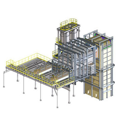 شراء معدات تصنيع زجاجة 750 مل الخضراء للنبيذ online manufacture