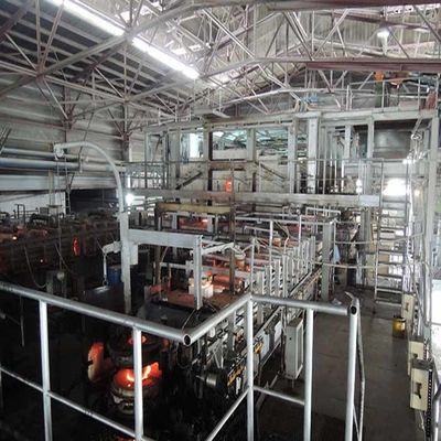 شراء مشروب غازي ISO9001 زجاج 200 مل معدات صنع online manufacture