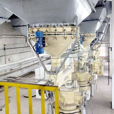 شراء تصميم نموذج ثلاثي الأبعاد مخصص لمصنع الخلطات من نوع البرج والنوع الخطي في صناعة الزجاج online manufacture