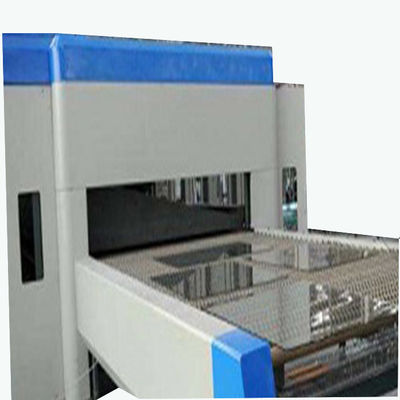 شراء Customizable Clear Sheet Glass 380V Sheet Glass Making Machine for Glass Industry online manufacture