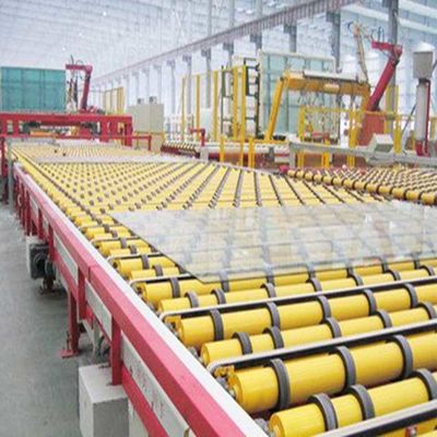 شراء 5000kg ISO45001300 Tpd 12mm آلة الزجاج المسطح online manufacture