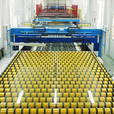 شراء آلات تصنيع الزجاج المسطح 600tpd online manufacture