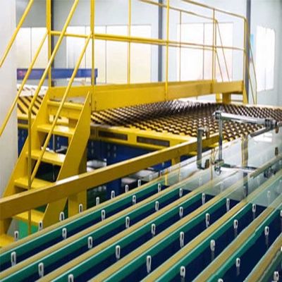 شراء آلات صنع الزجاج المسطح JEFFER Flint 8mm في الخارج online manufacture