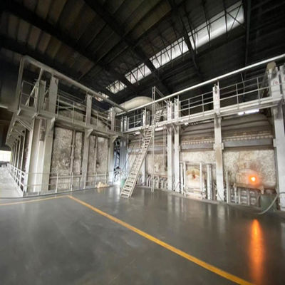 شراء 1mm 60tpd خط إنتاج الزجاج الصفيح online manufacture