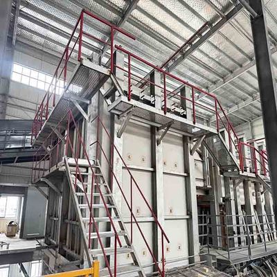 شراء خط إنتاج زجاج زجاجة مستحضرات التجميل عالية الجودة من 30Tpd واضح لتصنيع حاويات مخصصة online manufacture