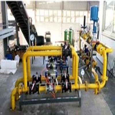 شراء نظام التحكم في الاحتراق DCS 890.00Nm3/H نظام الاحتراق الذكي online manufacture