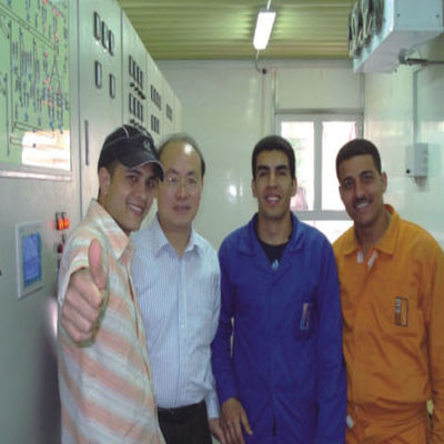 شراء JEFFER ISO45001 حلول هندسة المصنع العمل في الخارج online manufacture