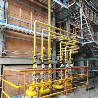 شراء OEM ODM Industrial Combustion Systems with Furnace Burners for Mixing Material Melting online manufacture