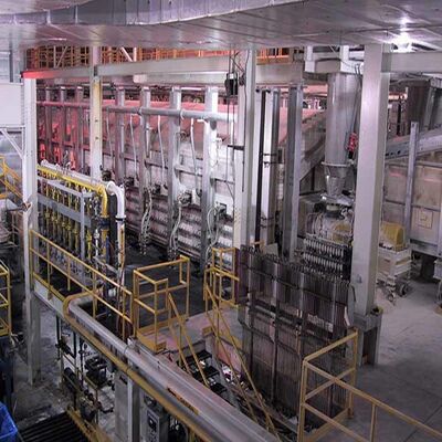 شراء فرن صنع الزجاج JEFFER 150TPD الموفر للطاقة online manufacture