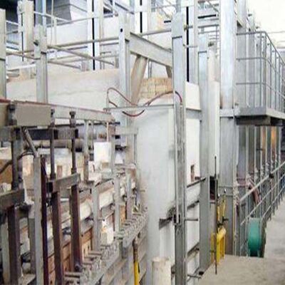 شراء المواد المقاومة للحرارة فرن الزجاج الصناعي بوقود مزدوج سعة يومية 150 طن online manufacture