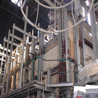 شراء فرن الزجاج الصناعي 50TPD online manufacture