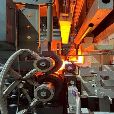 شراء 200Tpd Pattern Glass Production Machine Two Boards Calender for Pattern Glass Production online manufacture