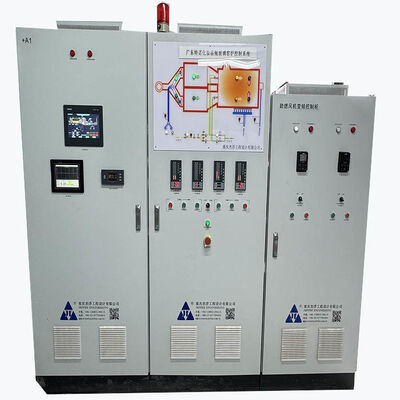 شراء نظام التحكم في الفرن المخصص نظام تحكم آلي بواسطة PLC لفرن الزجاج online manufacture
