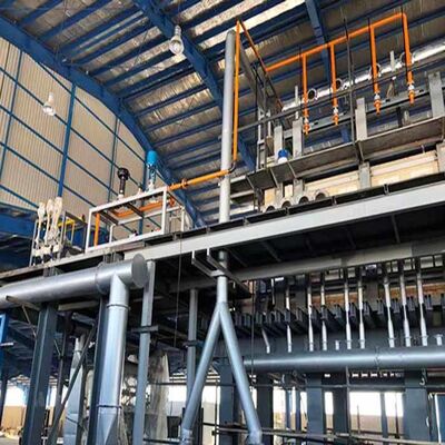 شراء فرن استرجاعي 380 فولت موفر للطاقة لصناعة الزجاج online manufacture