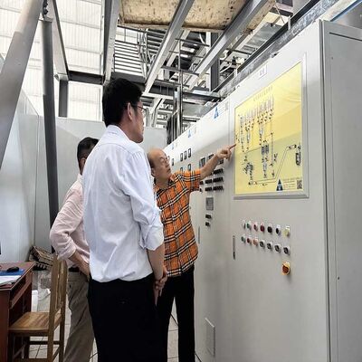 شراء حلول هندسية مخصصة لمصانع الزجاج والإشراف على تجديد حالة المعدات online manufacture