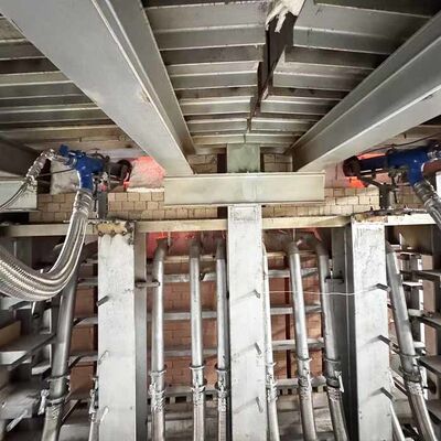 شراء نظام احتراق صناعي DCS PLC قابل للتخصيص مع حارقات الغاز الطبيعي online manufacture