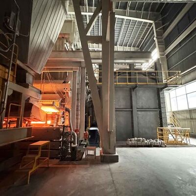 شراء تصميم فرن قابل للتخصيص فرن صهر زجاج عالي الكفاءة لصناعة الزجاج online manufacture
