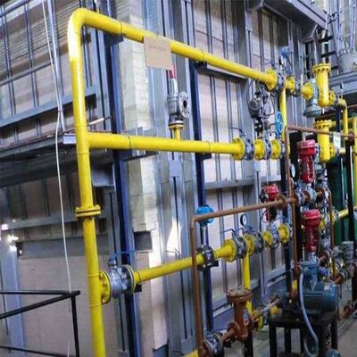 شراء نظام احتراق صناعي قابل للتخصيص مع مواقد غاز طبيعي online manufacture