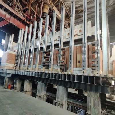 شراء تصميم مخصص فرن ذوبان الزجاج وحدة الغاز الطبيعي online manufacture
