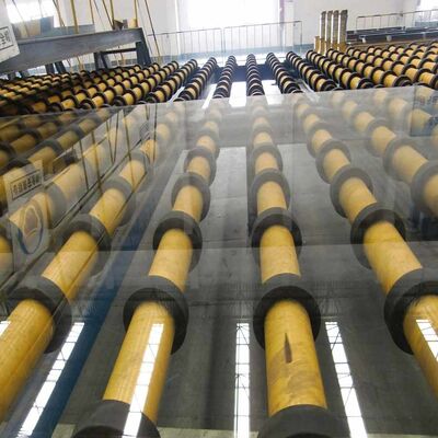 شراء 300TPD خط إنتاج الزجاج العائم عالي الكفاءة 380 فولت معدات تصنيع الزجاج online manufacture
